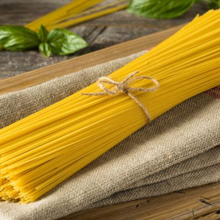 angel hair pasta